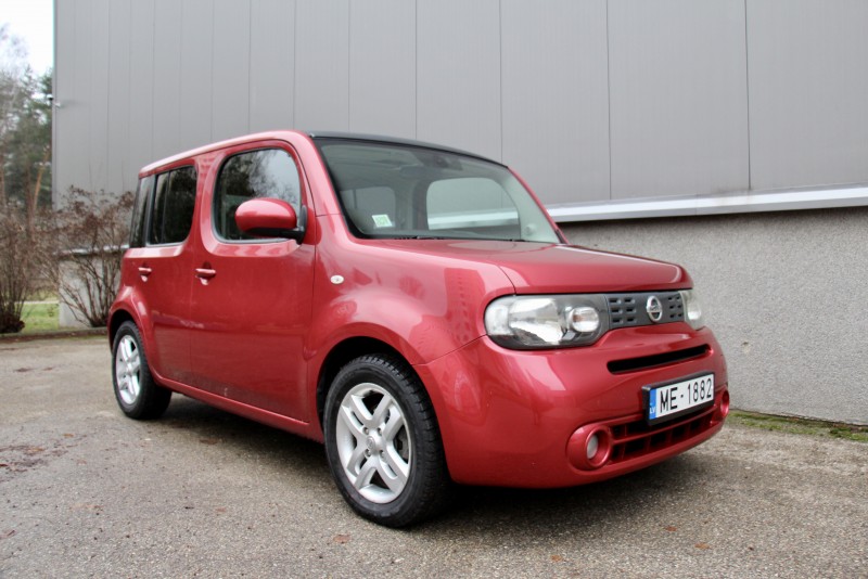 Nissan - Cube - pic5