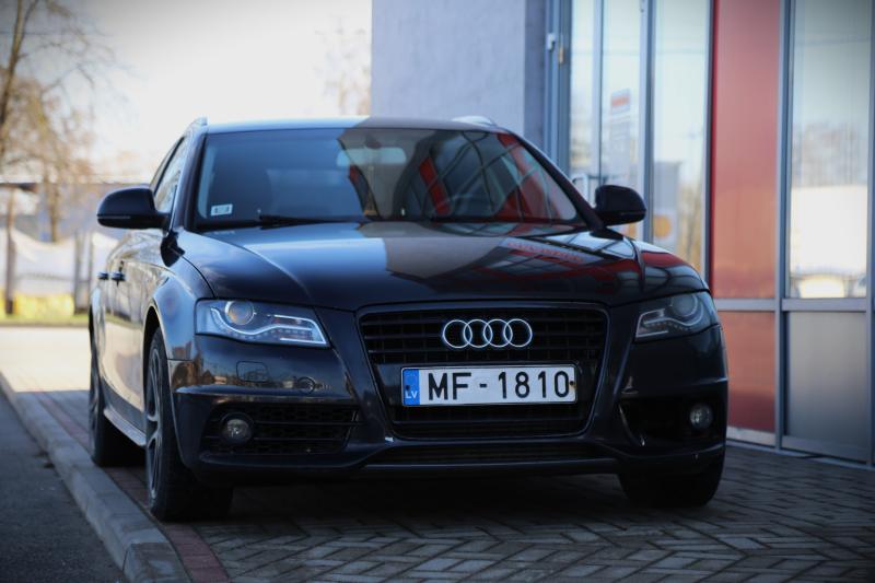 Audi - A4 - pic4
