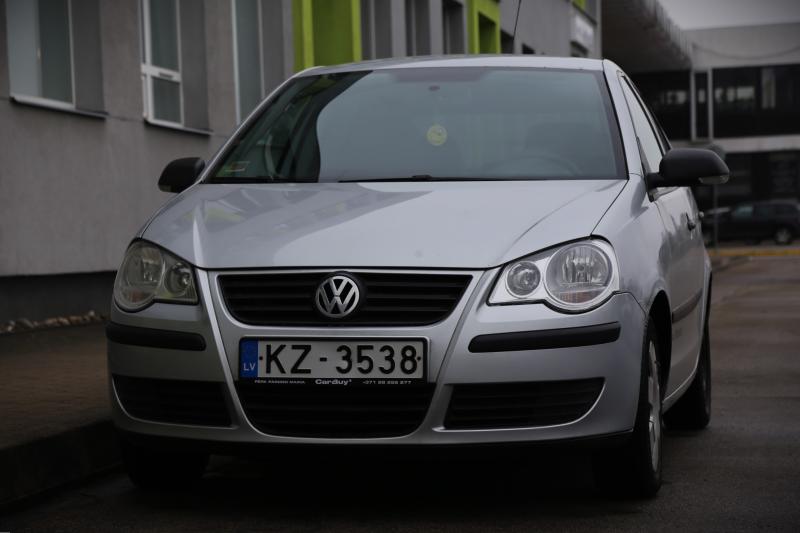 Volkswagen - Polo - pic1