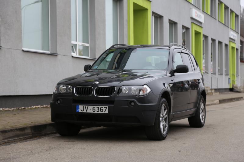 BMW - X3 - pic1