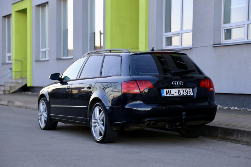Audi - A4 - pic6