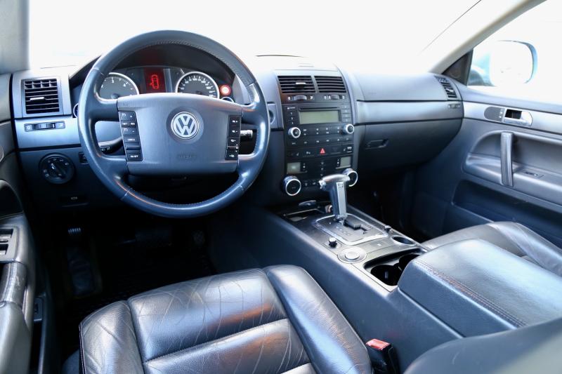 Volkswagen - Touareg - pic11