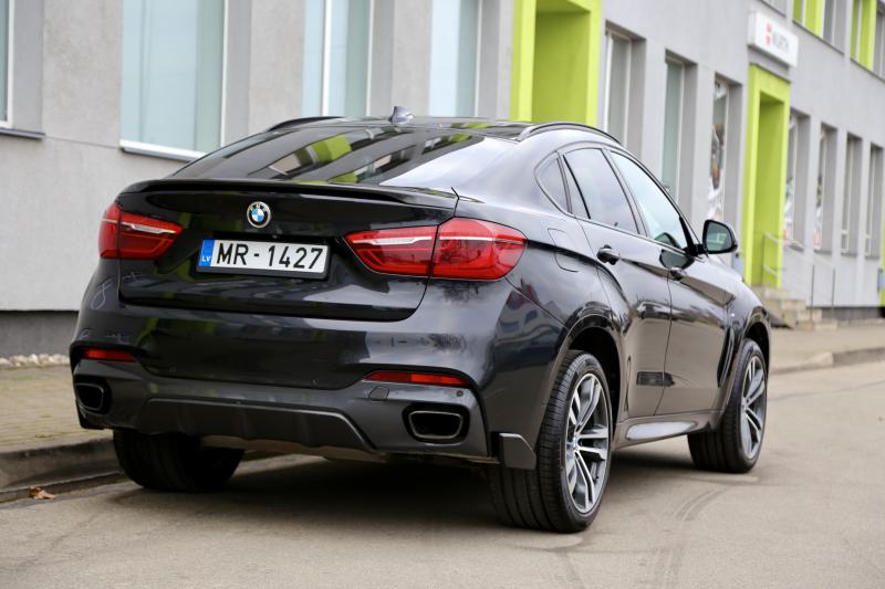 BMW - X6 - pic5