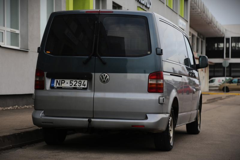 Volkswagen - Transporter (Caravelle/Multivan/Eurovan) - pic6
