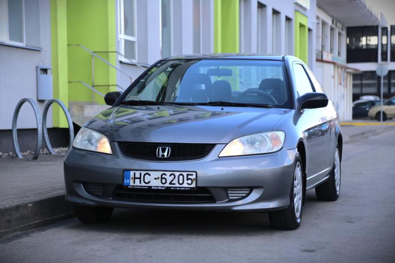 Honda - Civic - pic1