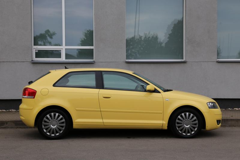 Audi - A3 - pic3