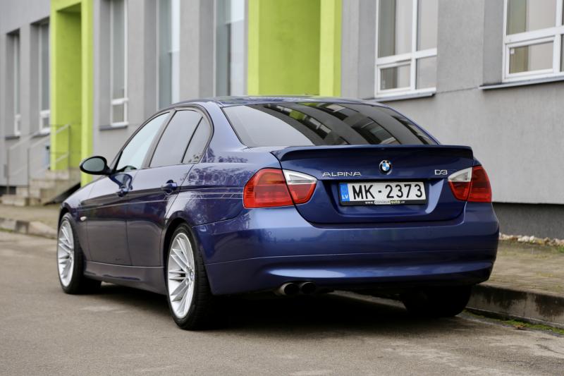 BMW - Alpina D3 - pic6