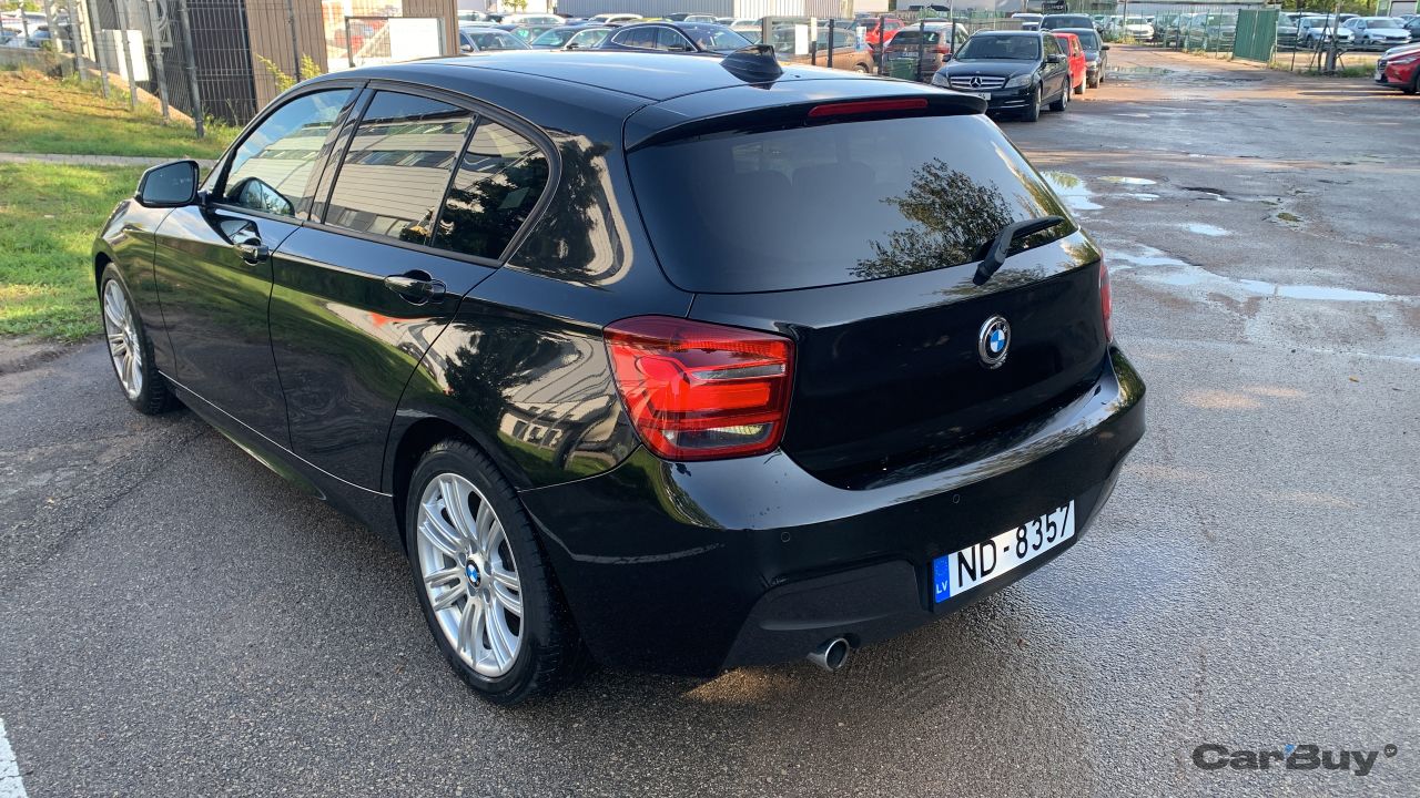 BMW - 118 - pic4