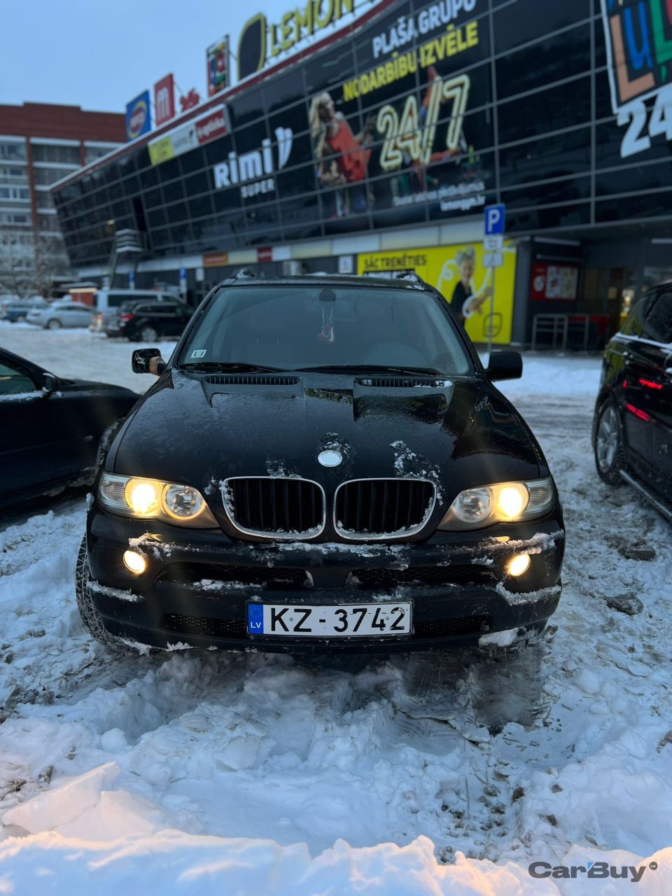 BMW - X5 - pic7