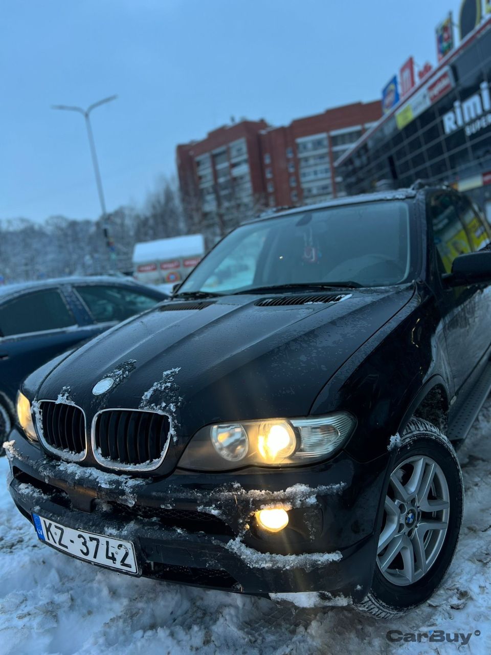 BMW - X5 - pic1