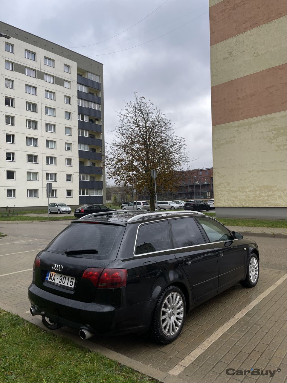 Audi - A4B7 - pic6