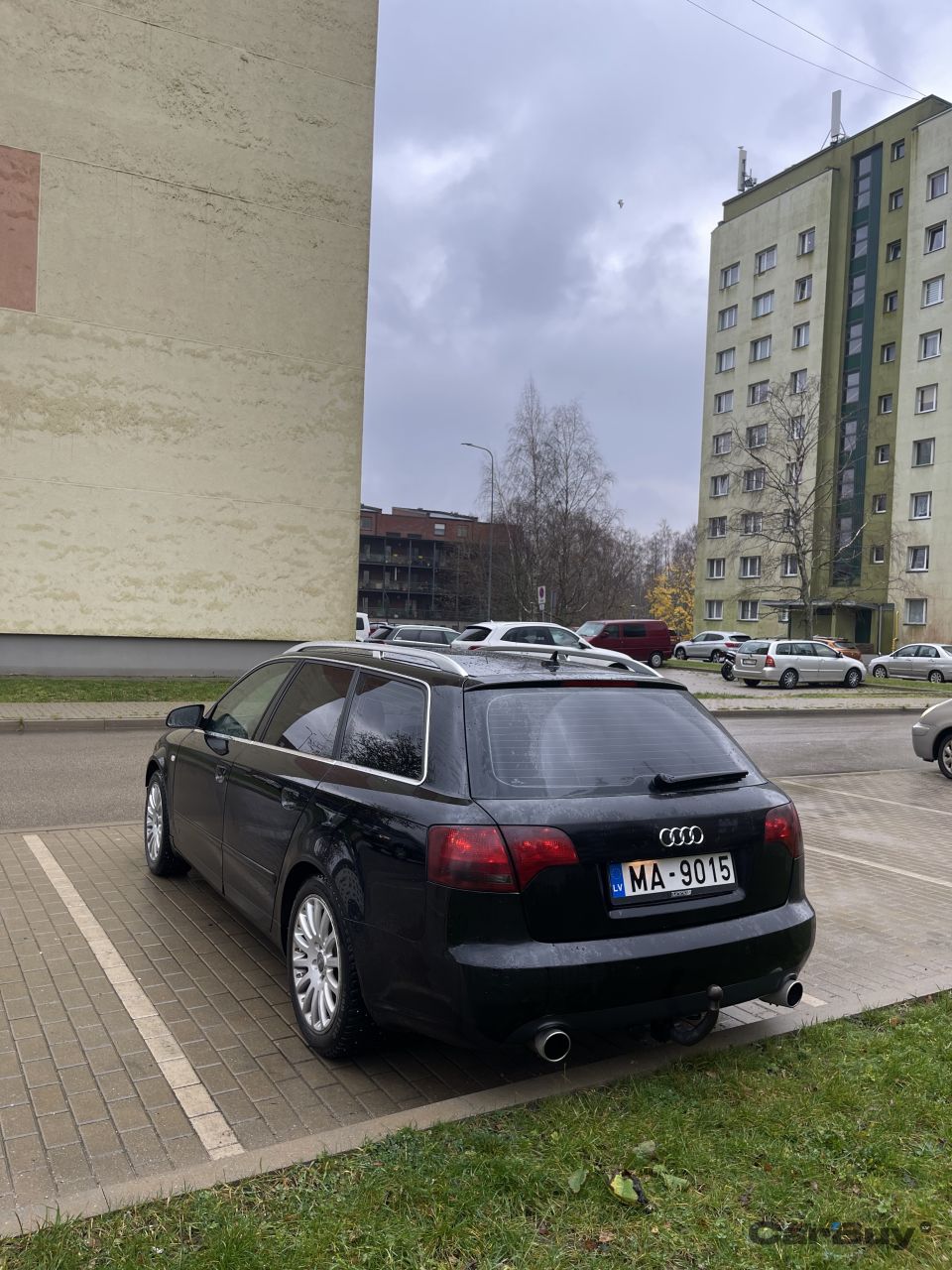 Audi - A4B7 - pic8