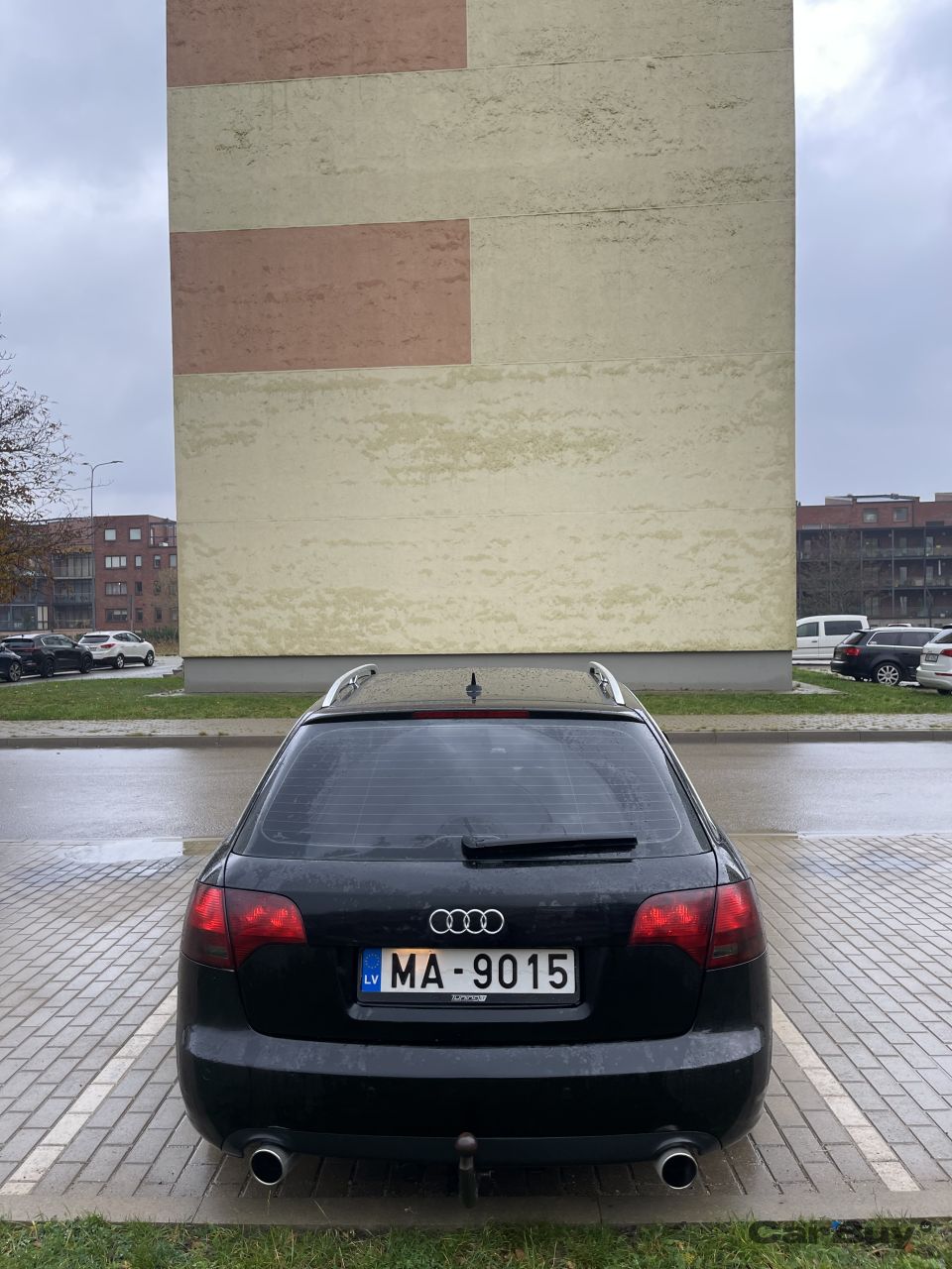 Audi - A4B7 - pic5