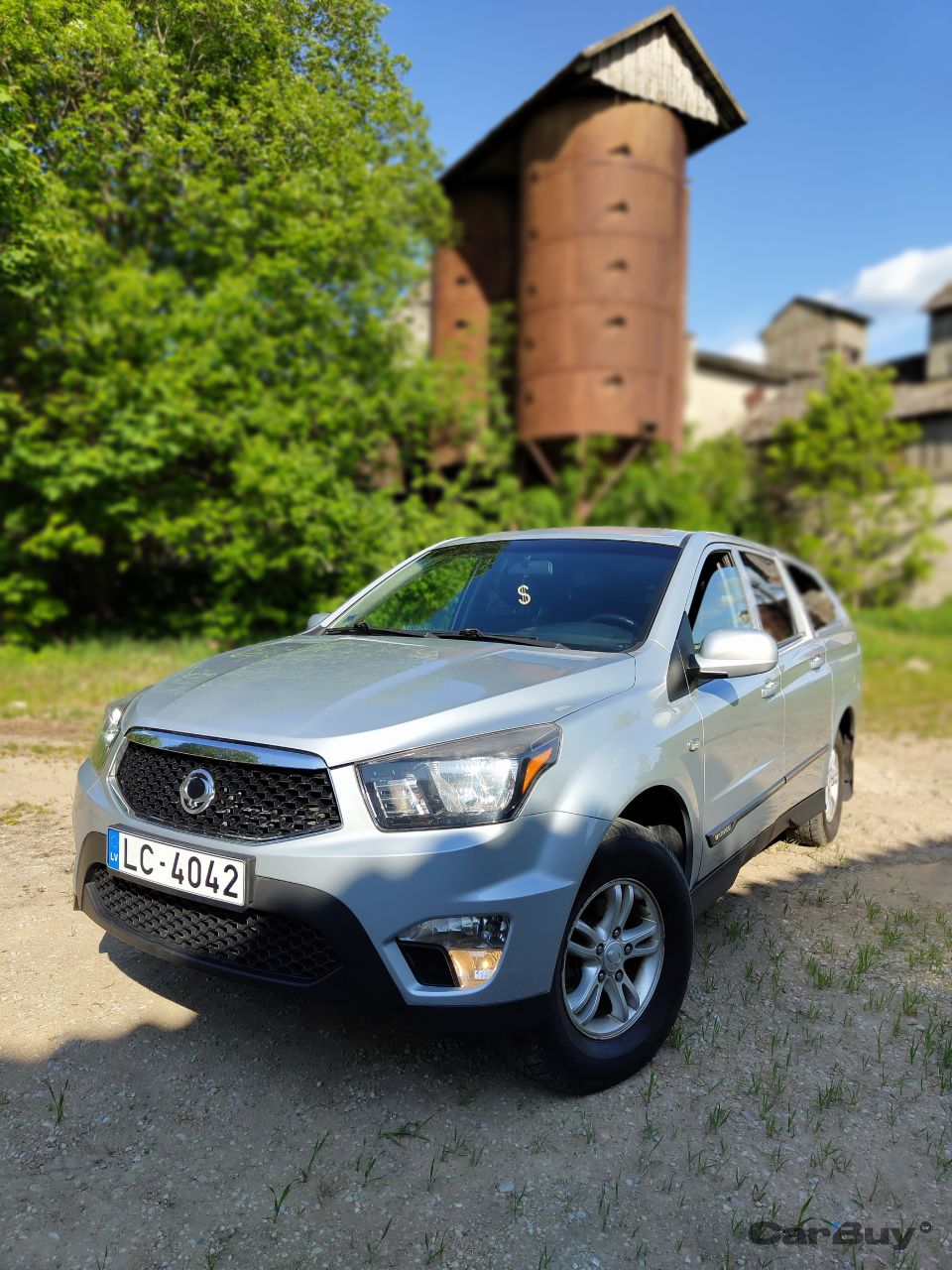 SsangYong - ACTYON SPORTS 2 - pic1
